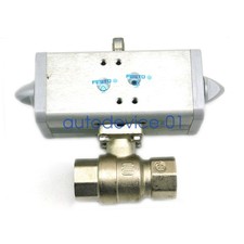 1pc for FESTO VZPR-BPD-22-R34 540513 Ball Valve Drive Unit DHL/FedEx picture