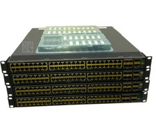 JG848A I HPE 5900AF 48G 4XG 2QSFP 4x5900AF 8xPSU 8xF-B FanTrays 32x10G SR Bundle picture