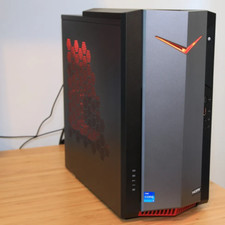 Acer Nitro N50-620-UA14 (512GB SSD, Intel Core i5 11th Gen., 4.40 GHz, 8GB,... picture