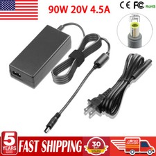 For LENOVO 90W ThinkPad T430 T420 T400 T410 T61 T510 AC Charger Power Adapter US picture