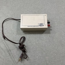 Vtg 1977 Motorola HEP Kit Educator II POWER SUPPLY ONLY RARE picture