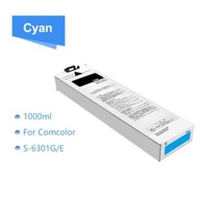 1000ML/PC Compatible Ink Cartridge For Riso Comcolor 3050 7050 9050 picture