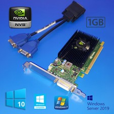 Lenovo IdeaCentre 510A-15ICB 510A-15ICK 510A-IKL Tower 1GB Dual VGA Video Card picture