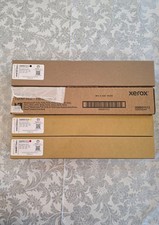 Xerox WorkCentre 7525 7830 7835 Toner Lot (4) - 2x Black, 1x Yellow, 1x Magenta picture