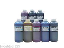 8x500ml refill ink for Canon CLI-42 Canon PIXMA Pro-100 Wide-format printer picture
