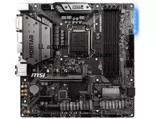 MSI MAG Z390M MORTAR LGA 1151(300 Series) Intel Z390 Micro ATX Intel Motherboard picture
