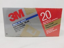 3M IBM Formatted High Density DS HD 3.5