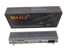 High-Capacity 58WH 6-Cell Laptop Battery for Dell Latitude E6400 E6410 E6500 M45 picture