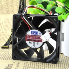 AVC DA07020R12H 12V 0.33A 7020 7CM CPU 3-pin hydraulic silent cooling fan picture
