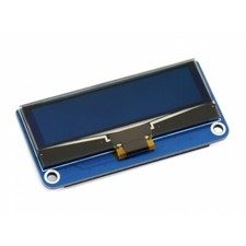 2.23inch 128×32 OLED Display HAT for Raspberry Pi SPI/I2C embeded SSD1305 Driver picture
