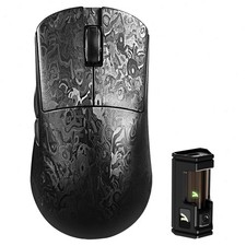 ATTACK SHARK R11 Ultra Carbon Fiber Wireless 8K PAW3950MAX Gaming Mouse picture