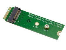 KALEA-INFORMATIQUE M.2 (M2 NGFF) Adapter For LENOVO X1 Carbon Ultrabook SSD picture
