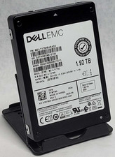 DELL Samsung PM1643a 1.92TB SAS SSD Solid State Drive MZ-ILT1T9C 100% Health picture