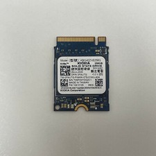 OEM Toshiba Kioxia 256GB NVMe M.2 2230 SSD Solid State Drive KBG40ZNS256G FWJTG picture