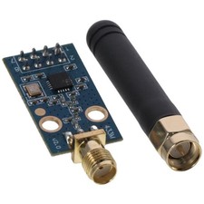 Frequency Transceiver Module CC1101 Durable 433MHz Integrated Circuits Practi... picture