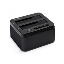 Syba SY-ENC50121 Dual Bay USB 3.0 Docking Station for 2.5