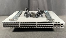 Arista DCS-7050S-64-R 48 Port 10Gbe SFP+ 4x QSFP+ Switch w/2x AC -Fast Shipping picture