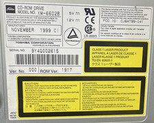 Toshiba XM-6602B Internal IDE CD-ROM Drive Beige 5.25 in for PC picture