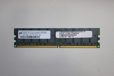 Micron 4GB (2x4gb) 2RX4 PC2-5300P-555-12-J0  DDR2 Server ECC RAM picture