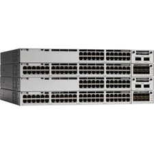 Cisco Catalyst C9300-48UXM-E Ethernet Switch picture