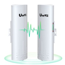 High Speed UeeVii CPE820 1Gbps Gigabit Point to Point WiFi Outdoor CPE 1200Mbps picture