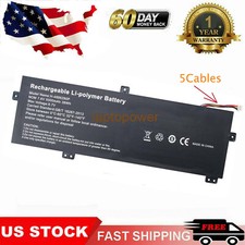 U3576127PV-2S1P U3576127 5080270P 4886280P Battery for Gateway GWTN156-11BK 38Wh picture