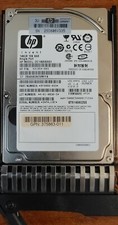 HP 146GB 10K SAS Model DG146ABAB4 Hard drive  picture