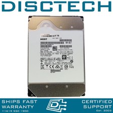 NEW Hitachi 8TB Enterprise SAS 7200rpm 0F27358 / HUH721008AL5204 3.5