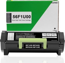 Extra High Yield 56F1U00 Black Toner Cartridge 56F1U00 56F0U0G 56F0UA0 .., 2794 picture