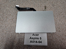 Acer Aspire A514-54 Silver Touchpad picture