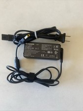 Genuine Lenovo ADLX45NDC2A SA10E75790 AC Power Adapter 20V 2.25A 45W OEM Charger picture