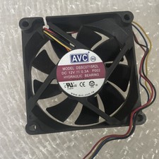 1PCS NEW AVC DSSC0715R2L 12V 0.3A 7015 7CM CPU Silent Cooling Fan Fast Shipping picture