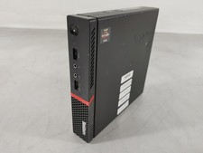 Lenovo ThinkCentre M715q Tiny Ryzen 5 Pro 2400GE 3.20 GHz 8 GB DDR4 No HDD picture