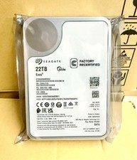 ST22000NM000C Seagate Exos 22TB 3.5