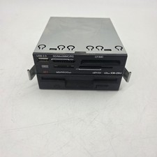 AFT Ultra XM-28U USB 2.0 Internal Multi Card Reader Writer w/ 3.5