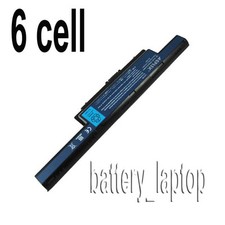 New Laptop Battery For Gateway NV57H Series NV55S14u NV55S28u NV57H80u 6cell picture