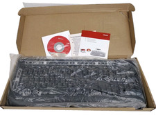 Microsoft Digital Media Keyboard 3000 Wired Model 1343 New Open Box picture