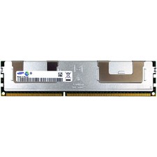 Samsung 32GB 4Rx4 PC3L-12800L DDR3 1600MHz 1.35V ECC LR LRDIMM Memory RAM 1x 32G picture
