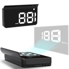 Heads up Display for Cars, Car HUD, GPS Speedometer,Head up Display for Car picture
