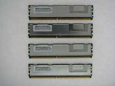 16GB (4x4GB) MEMORY Dural Rank PC2-5300F For HP/Compaq Workstation xw6400 xw660 picture