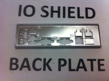 ※USA SELLER※NEW※ ORIGINAL IO SHIELD For SuperMicro  X7SPA-H-D525 picture