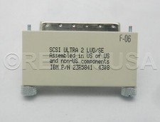 IBM 4206 Server LVD Multi-Mode Terminator, 23R5841 picture