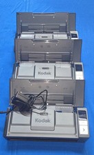 Lot of 3 Kodak ScanMate i920 Pass-Through Scanner picture