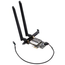 Broadcom BCM94371ZA Dual Band AC Pcie WiFi Card Desktop PC Bluetoot 4.1 Adapter  picture
