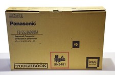 New Genuine OEM Panasonic FZ-55J2608BM TOUGHBOOK MK3 TOUCH i5-1345U 4G LTE picture