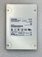 91% Health THNSNJ256GCSU - Toshiba 256GB HG6 2.5 Inch MLC 6Gb/S SATA SSD picture