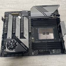 ASRock AMD Ryzen Threadripper Series CPU Compatible TRX40 picture