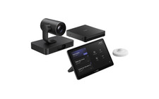 Yealink MVC S80-C5U-000 Microsoft Teams Room System – Quad-Lens 4K AI Camera 20x picture
