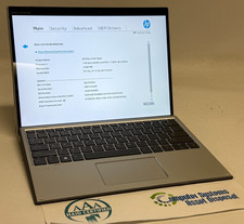 HP Elite x2 G8 2in1 13