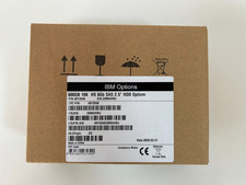 IBM 600GB 10K RPM 49Y2051 49Y2052 49Y2048 2.5